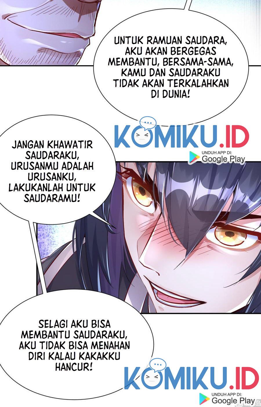 Rebirth of the Demon Reign (The Rebirth of the Demon God) chapter 108